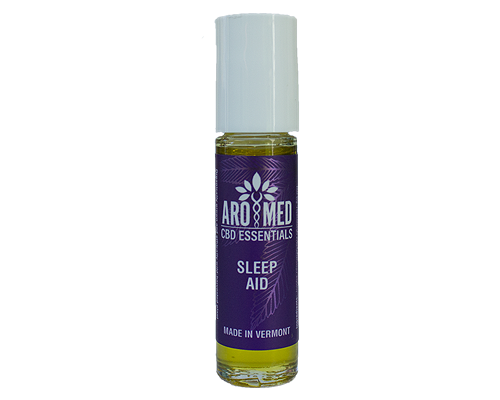 Sleep Aid - CBD Roll On