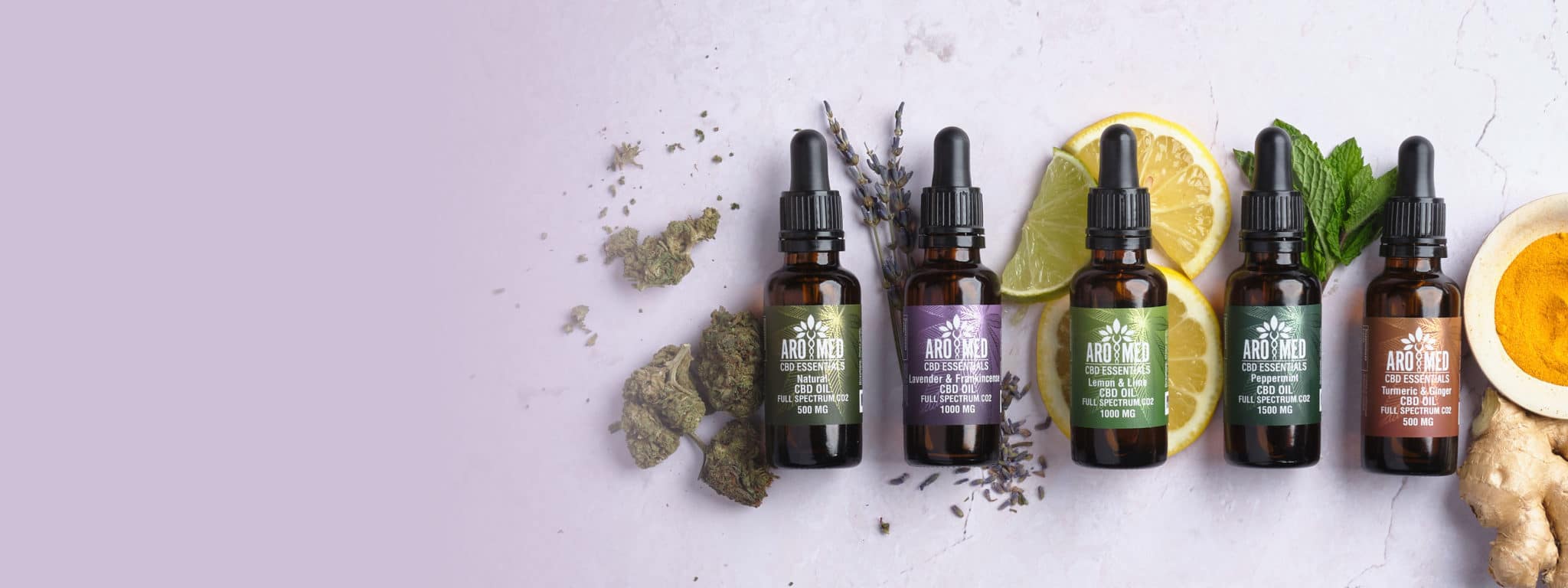 How to Mix & Combine Essential Oil Blends