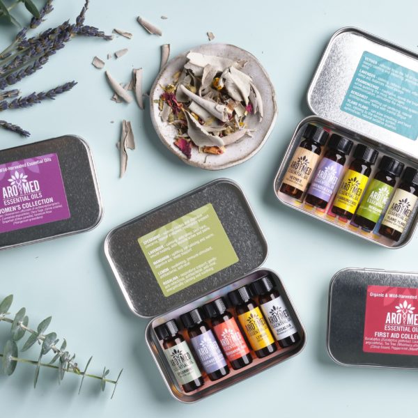 Essential Oils- Variety Collections