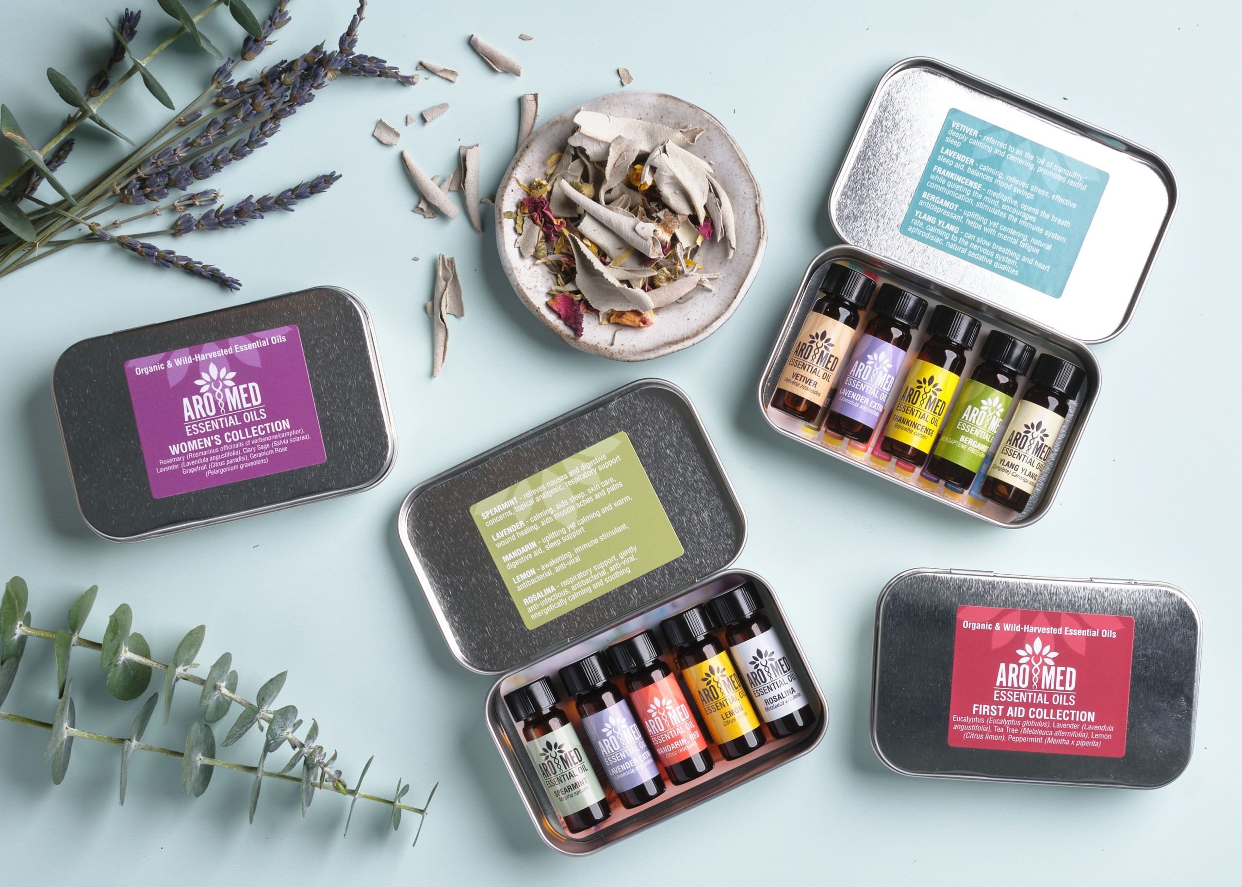 Essential Oils- Variety Collections